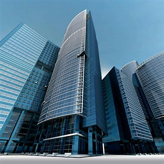 Corporate training building